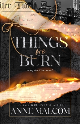 Things We Burn B0DLVLGM23 Book Cover