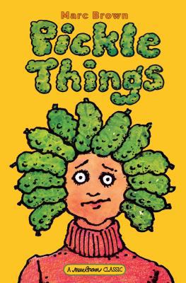 Pickle Things 0986216887 Book Cover