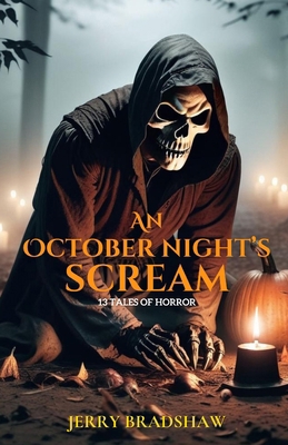 An October Night's Scream B0DC4CGZVC Book Cover