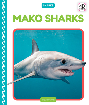 Mako Sharks 1098244257 Book Cover