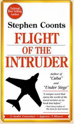 Flight of the Intruder 1578151821 Book Cover