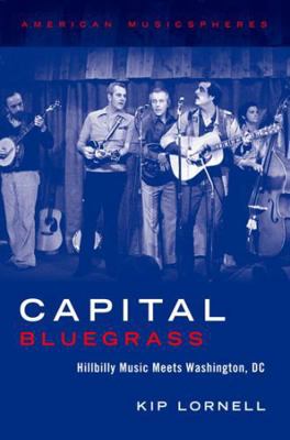 Capital Bluegrass 0197781306 Book Cover
