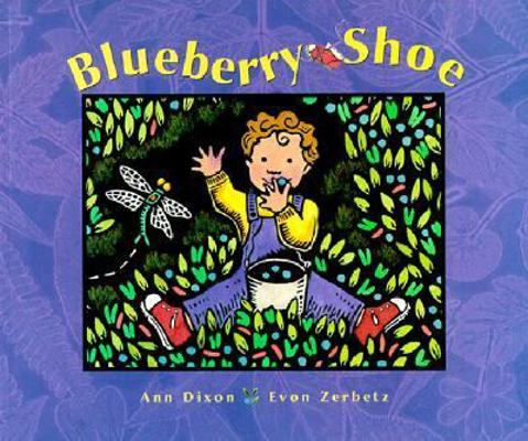 Blueberry Shoe 0613240588 Book Cover