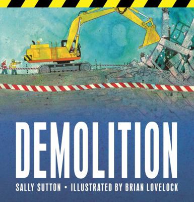 Demolition 1922077194 Book Cover