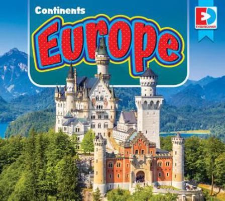 Europe 1489683291 Book Cover