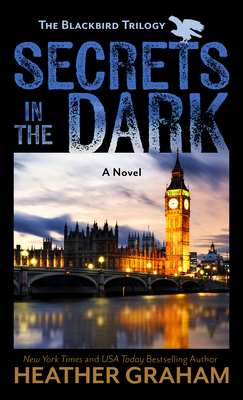 Secrets in the Dark [Large Print] B0C9LBN56Z Book Cover
