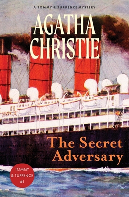 The Secret Adversary: A Tommy and Tuppence Myst... 1735778931 Book Cover