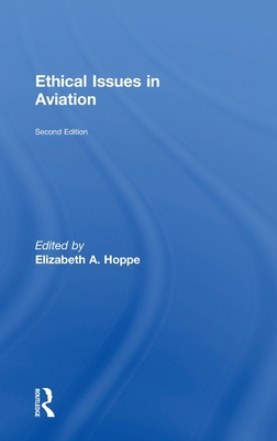 Ethical Issues in Aviation 1138348082 Book Cover
