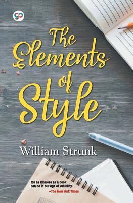 The Elements of Style 9389157129 Book Cover