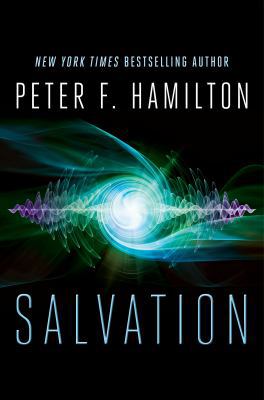 Salvation 0399178767 Book Cover