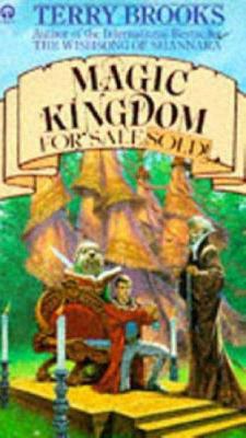 Magic Kingdom for Sale/Sold 1857232569 Book Cover
