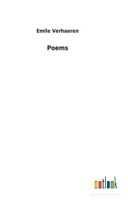 Poems 3732623602 Book Cover