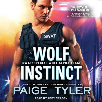 Wolf Instinct 1665209941 Book Cover