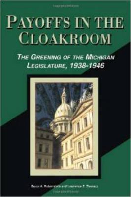 Payoffs in the Cloakroom: The Greening of the M... 1611861950 Book Cover