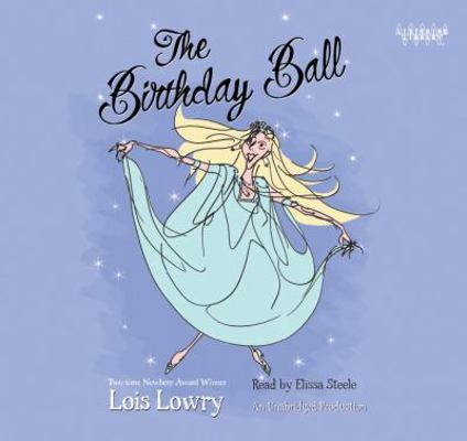 The Birthday Ball 0307746186 Book Cover