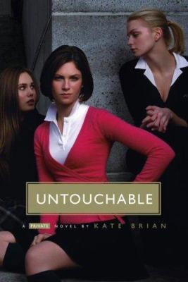 Untouchable 1416918752 Book Cover