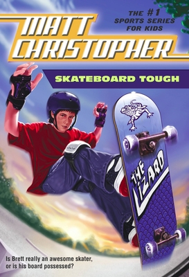 Skateboard Tough B0031LR030 Book Cover