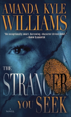 The Stranger You Seek B007A6VULK Book Cover