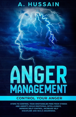 Anger Management: Control your anger Steps to c... 1086102150 Book Cover