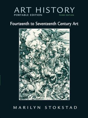 Art History: Fourteenth to Seventeenth Century ... 0205657494 Book Cover