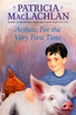 Arthur, for the Very First Time 1417624426 Book Cover