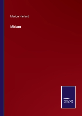 Miriam 3375017022 Book Cover