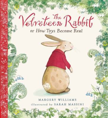 Velveteen Rabbit 0857636960 Book Cover