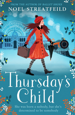 Thursday's Child 0008244057 Book Cover