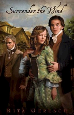 Surrender the Wind 1426700725 Book Cover