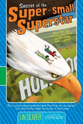 Secret of the Super-small Superstar (Who Shrunk... 1416909648 Book Cover