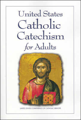 United States Catholic Catechism for Adults, En... 1601376502 Book Cover
