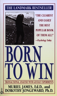 Born to Win: Transactional Analysis with Gestal... B01M1NMB3P Book Cover