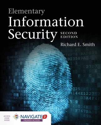 Elementary Information Security: . (Navigate 2 ... 1284108384 Book Cover