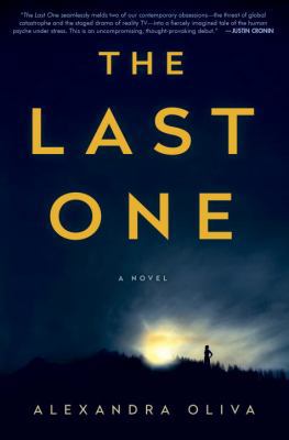 The Last One 0425286002 Book Cover