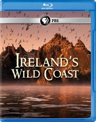 Ireland's Wild Coast            Book Cover