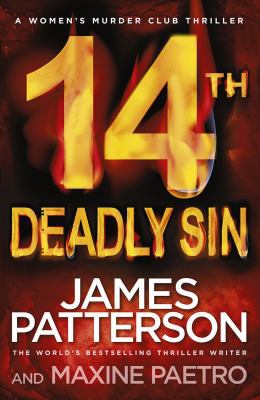 14th Deadly Sin: When the law can't be trusted,... 0099594560 Book Cover