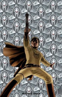Battlestar Galactica Vs Battlestar Galactica Tp 1524107204 Book Cover