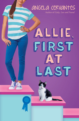 Allie, First at Last: A Wish Novel 0545812232 Book Cover