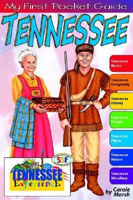 My First Pocket Guide about Tennessee! 0635013320 Book Cover