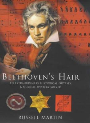 Beethoven's Hair B009BC1HXC Book Cover