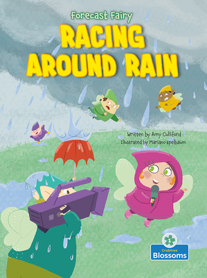 Racing Around Rain 1039800297 Book Cover