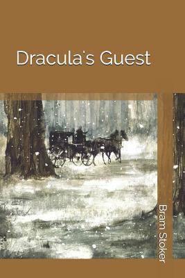 Dracula's Guest 179659010X Book Cover
