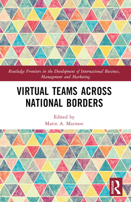 Virtual Teams Across National Borders 1032504927 Book Cover