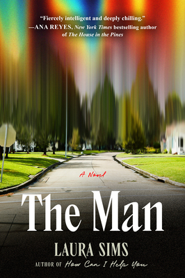 The Man B0FV6W5DT2 Book Cover
