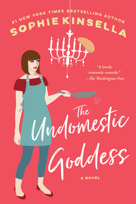 The Undomestic Goddess B007CGT7AO Book Cover