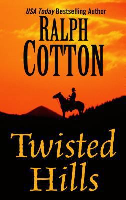 Twisted Hills [Large Print] 141046721X Book Cover