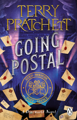 Going Postal: (Discworld Novel 33) 1804990434 Book Cover