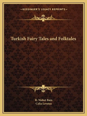 Turkish Fairy Tales and Folktales 1162594144 Book Cover