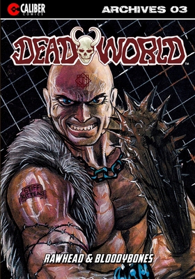 Deadworld Archives - Book Three 1635298857 Book Cover