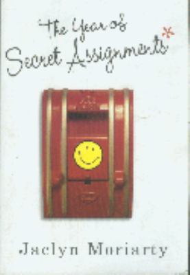 The Year of Secret Assignments 0439498821 Book Cover